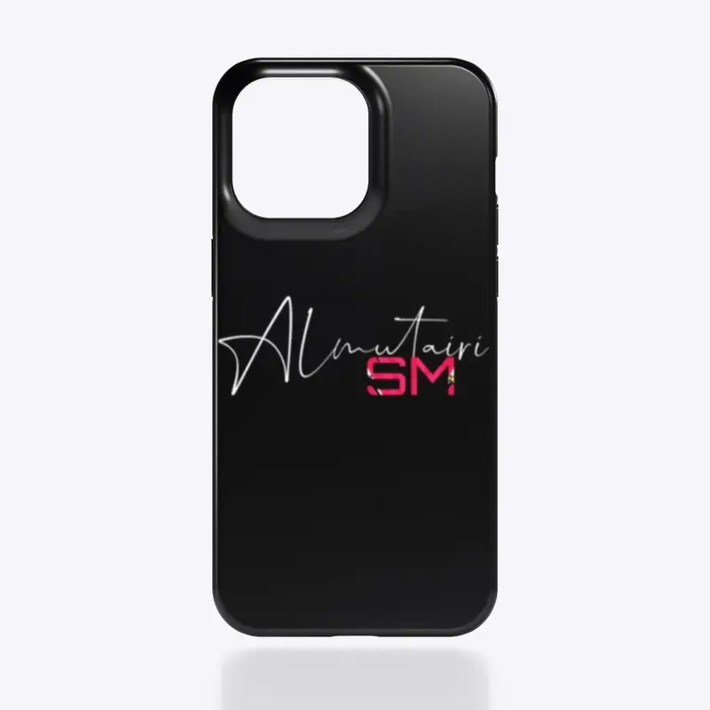 iPhone cover SM 